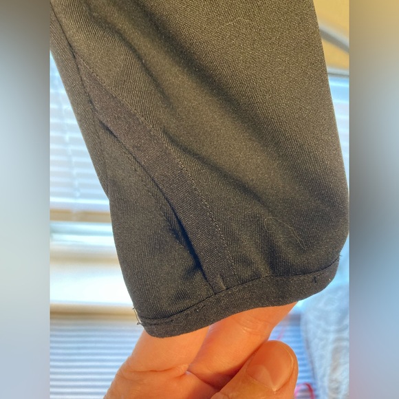 NWT Athleta Women's Black Full Zip Jacket, Size Large - Picture 12 of 13